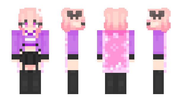 Minecraft skin RovoamCalhon