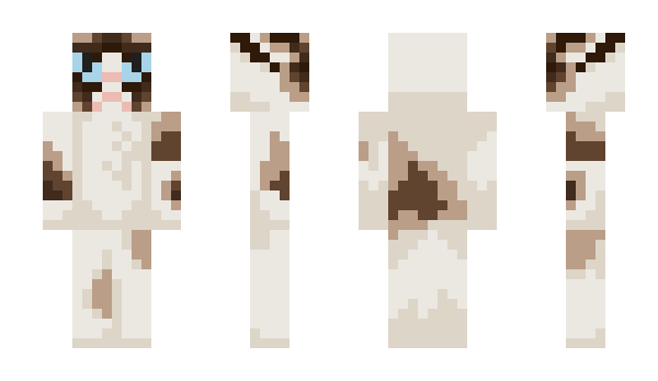 Minecraft skin drakeotomy