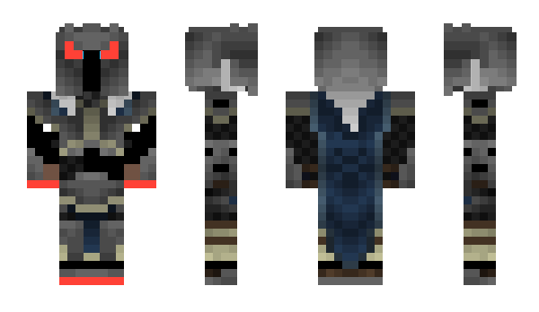 Minecraft skin Mannee