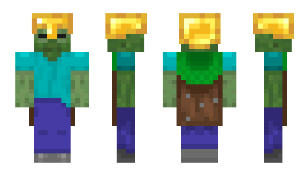 Minecraft скин по нику MR_At3