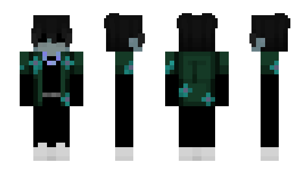 Minecraft skin zuilwun