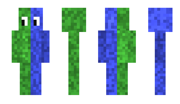 Minecraft скін по ніку Afcatimmy