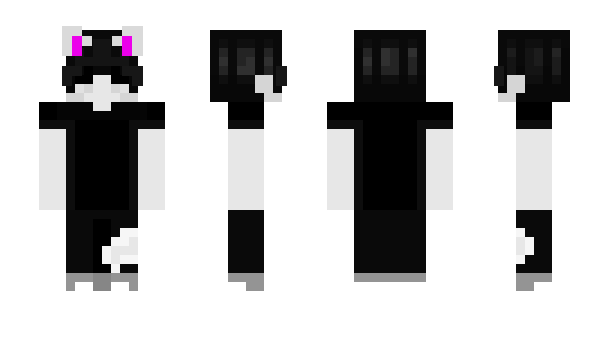 Minecraft skin Apexxz