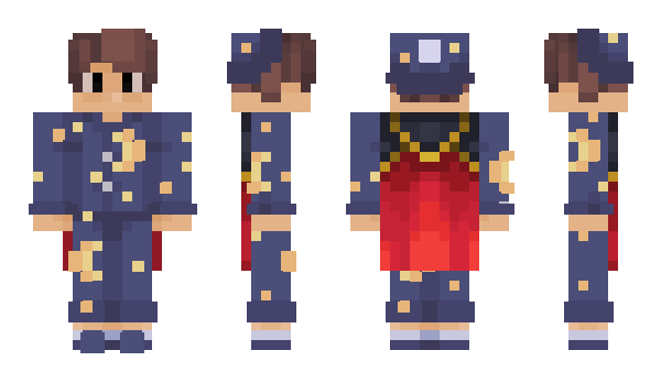 Minecraft скін по ніку rileyphobic