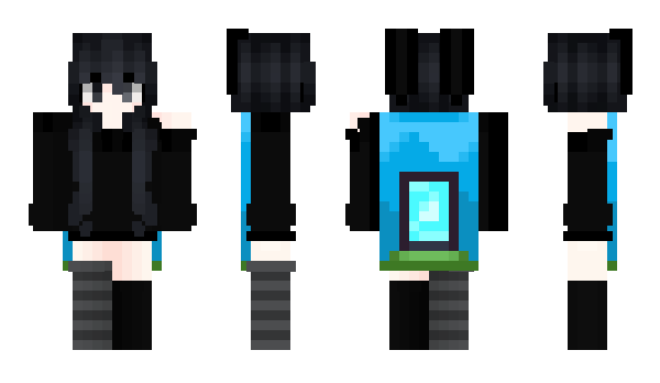 Minecraft скин по нику S0thx
