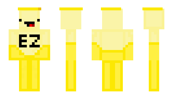 Minecraft skin VITAMIN_B