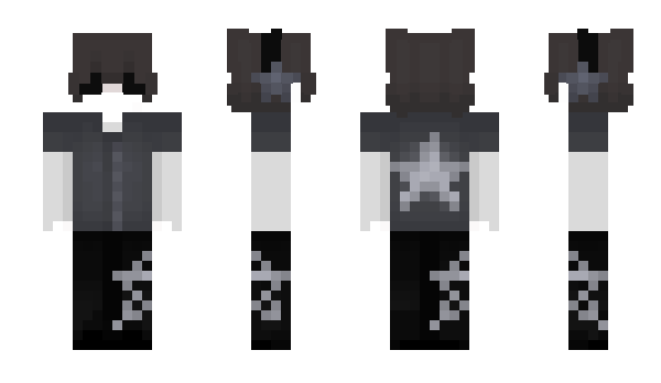 Minecraft скин по нику 5441