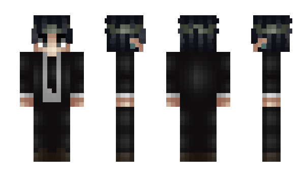 Minecraft скин по нику bobowarlord
