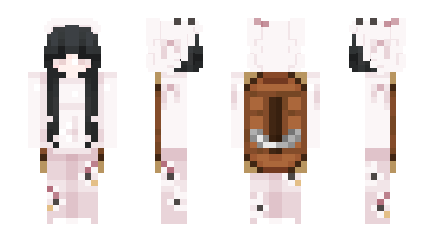 Minecraft скин по нику efiw