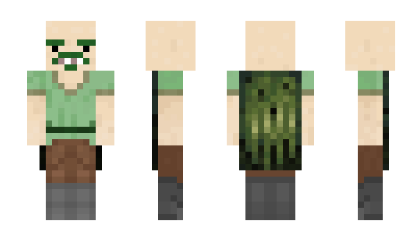 Minecraft скин по нику kulsiw