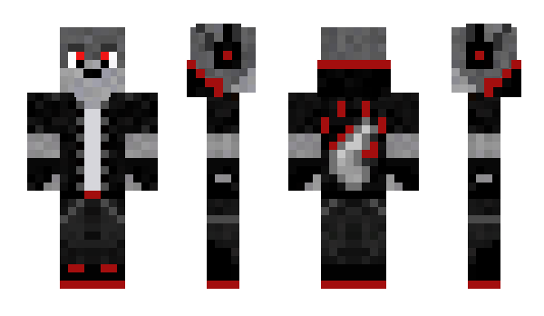 Minecraft skin zeyme