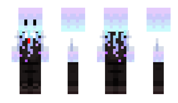 Minecraft скін по ніку Bil_9