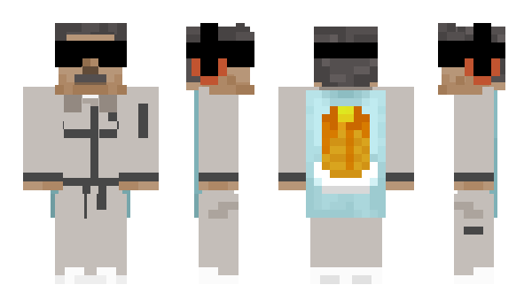 Minecraft скин по нику Pumbinator34