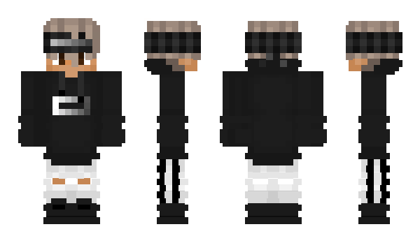 Minecraft skin btw_Broken