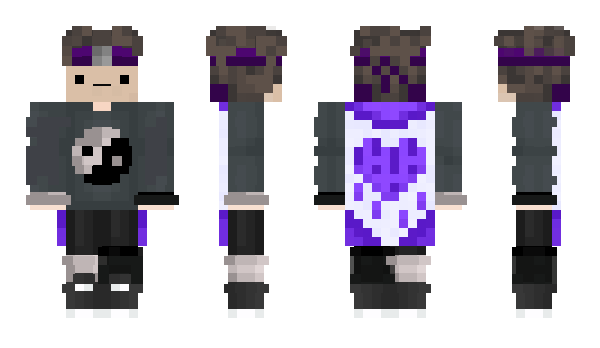 Minecraft скин по нику WiF1