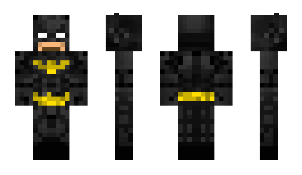 Minecraft skin lazywill