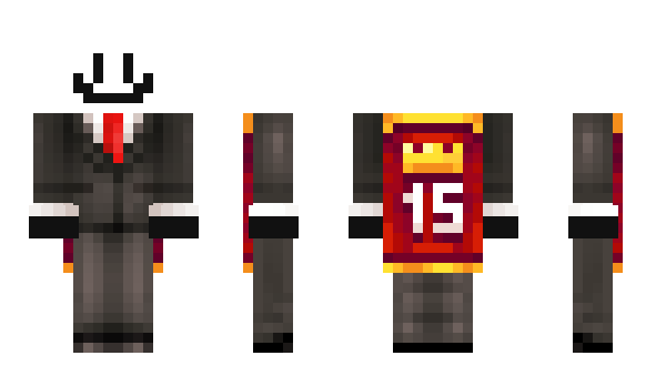 Minecraft скин по нику JustACurt