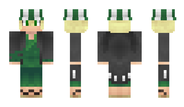 Minecraft skin retshot86