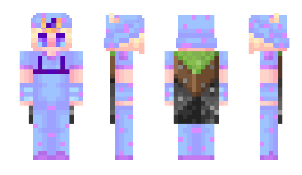 Minecraft skin theAdmin__