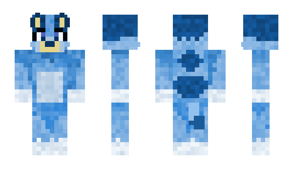 Minecraft скин по нику candelight