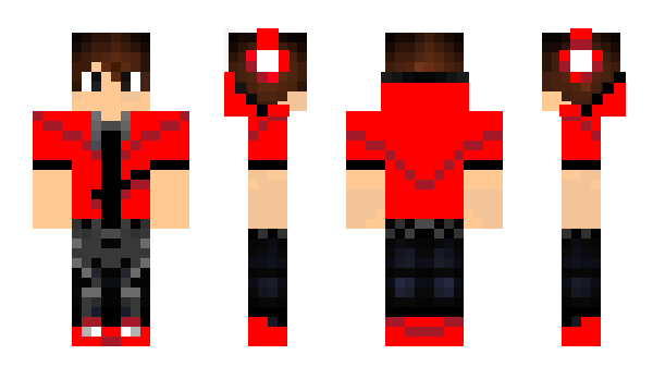 Minecraft skin unicks