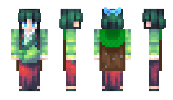 Minecraft скин по нику ROB_911