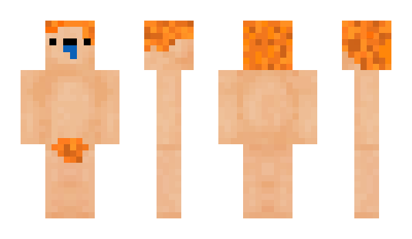 Minecraft skin 5iE
