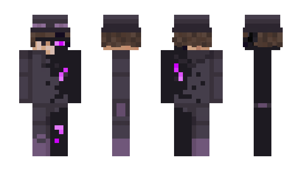 Minecraft skin 6riman