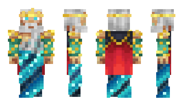 Minecraft skin Kakola
