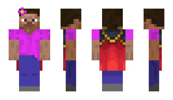 Minecraft скин по нику tkeanu