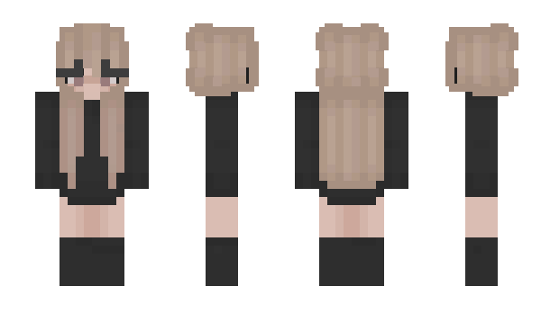 Minecraft skin ReDDibooYT