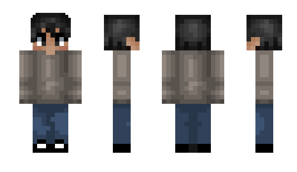 Minecraft скин по нику bont0