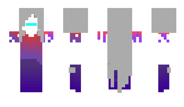 Minecraft skin hero777