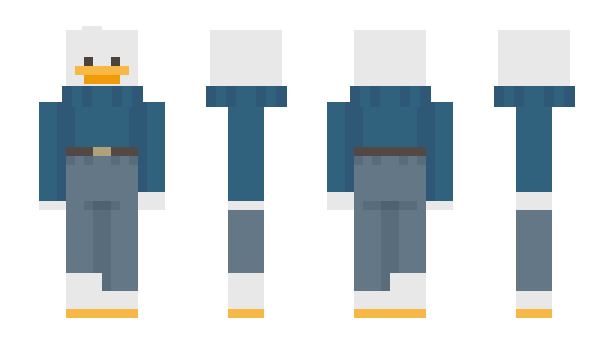 Minecraft скін по ніку RealGamerz