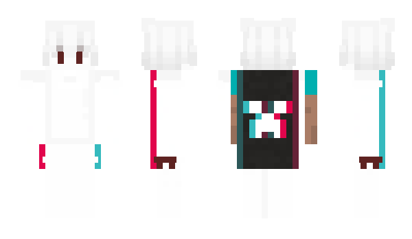 Minecraft скин по нику nv0t