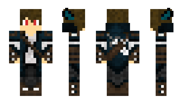 Minecraft skin 6177