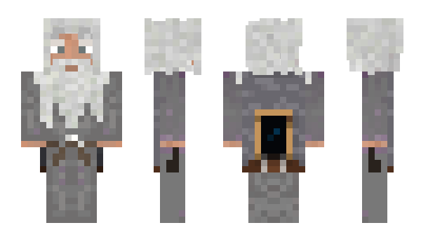 Minecraft скин по нику Balikci