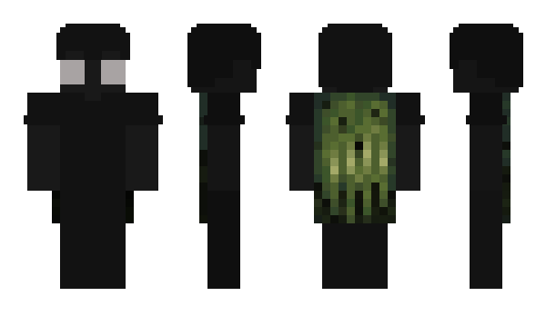 Minecraft skin lbac7wani