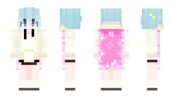 Minecraft скин по нику SR_SHISHA