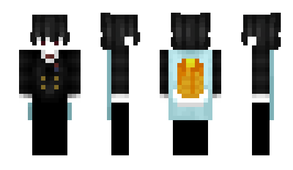 Minecraft скин по нику afkt
