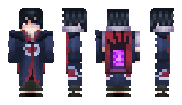 Minecraft skin ilovesomuch