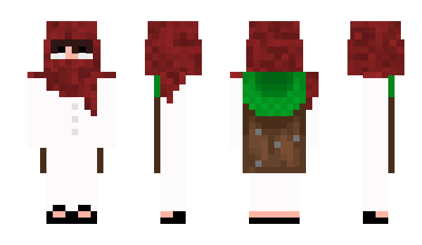 Minecraft скин по нику Skinversal