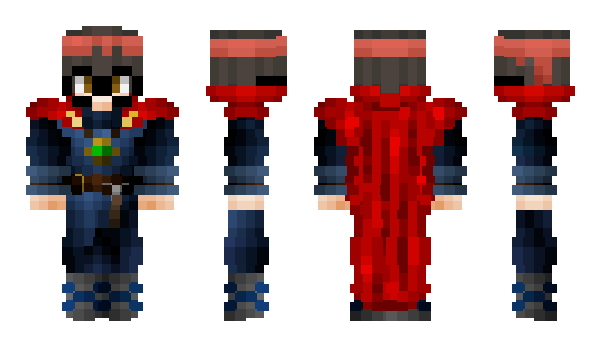 Minecraft skin EpicGuille