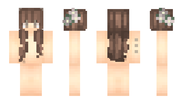 Minecraft skin Fiete2108