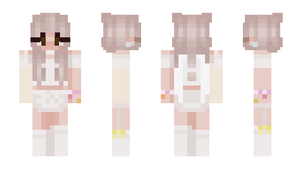 Minecraft skin Na_t