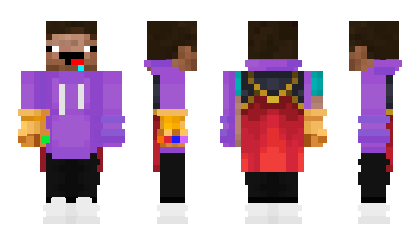 Minecraft skin __rooferts__