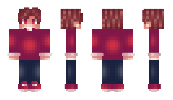 Minecraft skin DiCopper