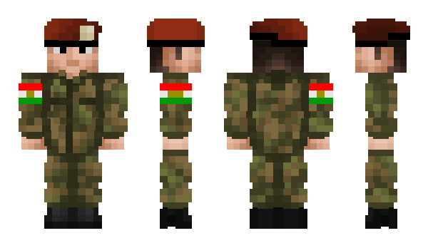 Minecraft скін по ніку Rescho