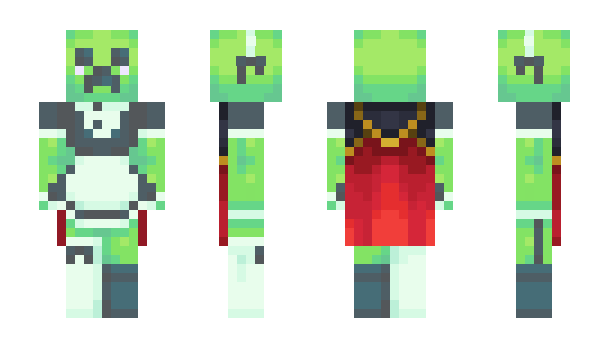 Minecraft skin Zoooooorax