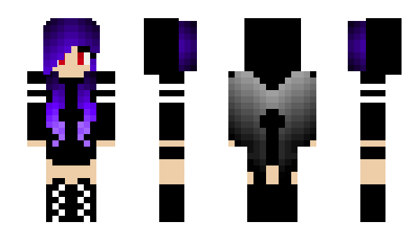 Minecraft skin ALpHAEx